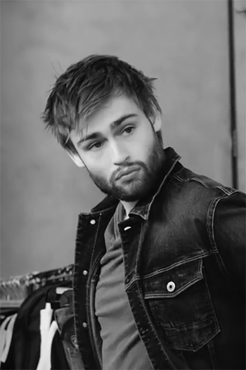 lilyjamees: Douglas Booth for ‘Express Life’ requested by @isabeleinwonderland​