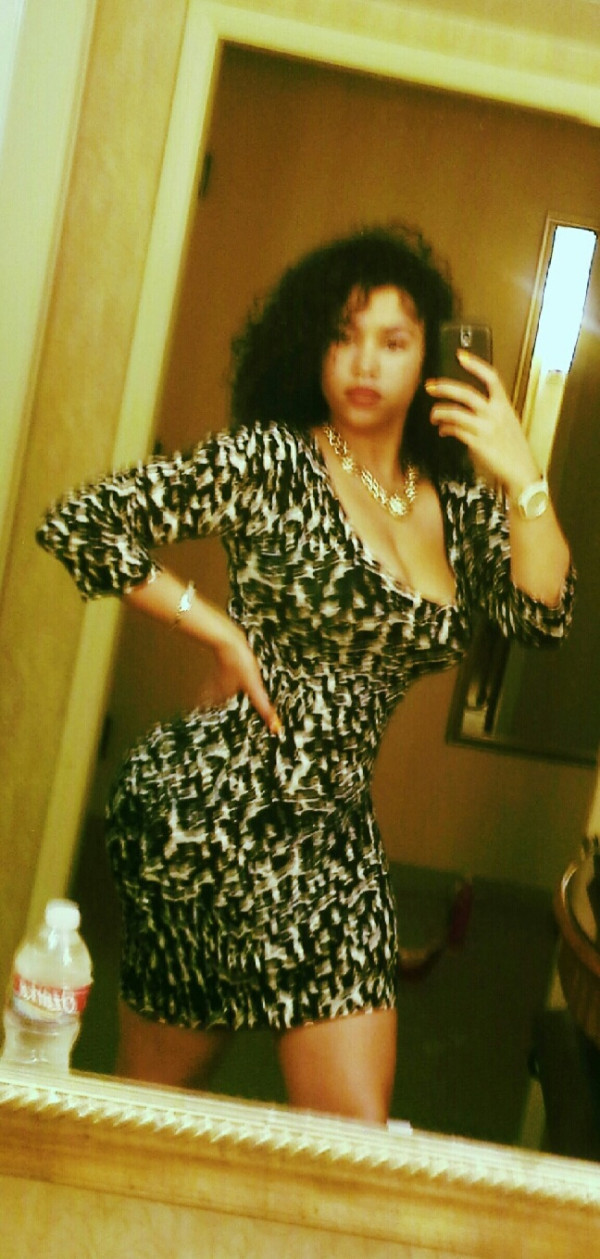 kingzluvsbigbootyqueenz-deactiv:   Portia Jenkins 