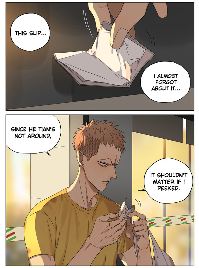 Old Xian update of [19 Days], translated by Yaoi-BLCD. IF YOU USE OUR TRANSLATIONS