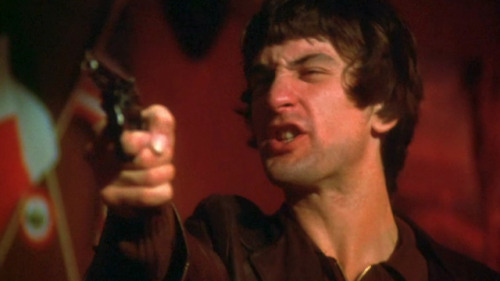 kate-hepburn: Film Journal: Mean Streets (1973) dir. Martin Scorsese “I borrow money from you 