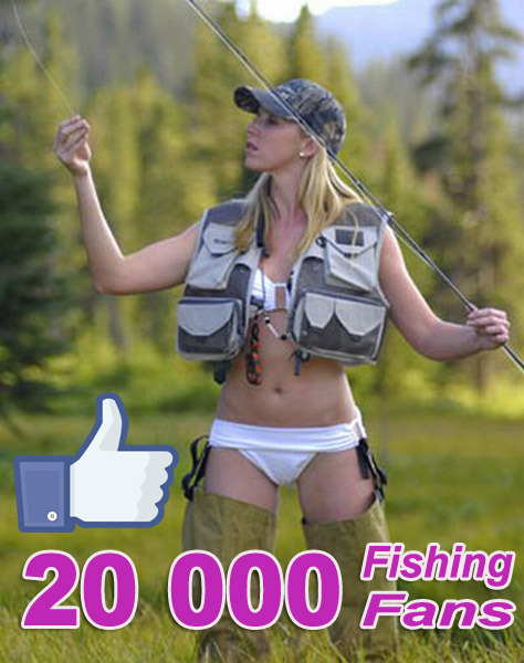 Hot fly fishing girls