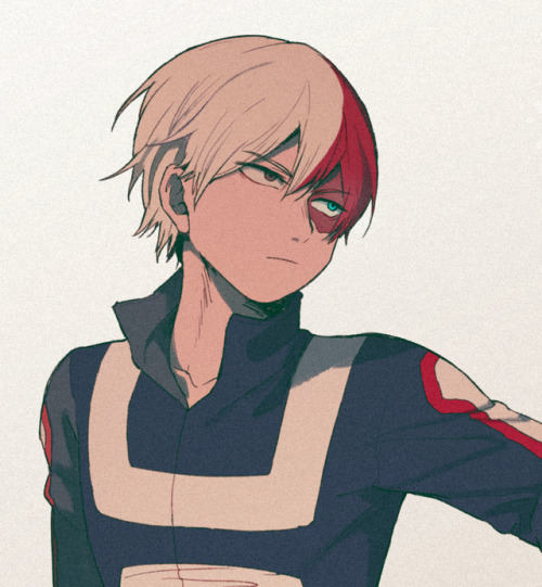 thetangles: ★ 穸钰 | MHALOG⑤ ☆ ⊳ todoroki (boku no hero academia) ✔ republished w/permission