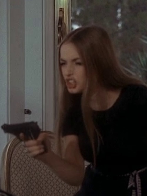 cine-doll:Outfits in Psychout for Murder (1969)