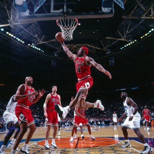 Happy Birthday Dennis Rodman