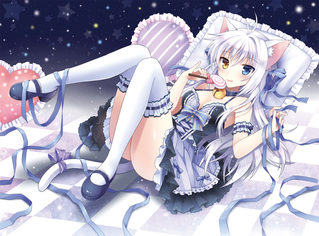 nekodata:  For neko fans and discussion join our OFFICIAL Facebook group: https://www.facebook.com/groups/nekodatabase/