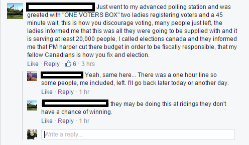 Porn photo getthevoteoutcanada:  So Elections Canada’s