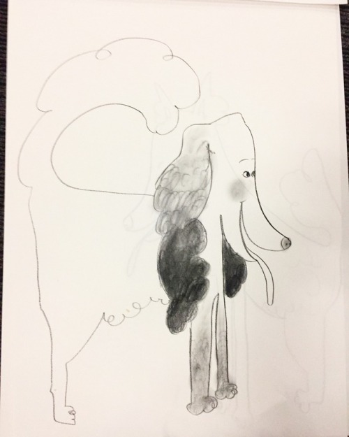 gipki:classmates as animals
