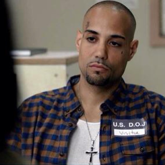 Come choke. I mean chill, come chill. #orangeisthenewblack #spanishboys #tattydaddy