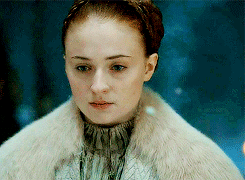 petyrbaelishs: Sansa Stark // Unbowed, Unbent, Unbroken