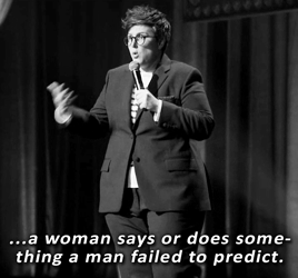 Hannah Gadsy Roasting The Shit Out Of Men In Douglas (2020)