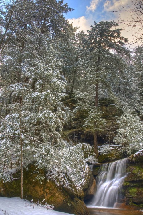 sublim-ature:  Hocking Hills, OhioGreg Urbanyi 