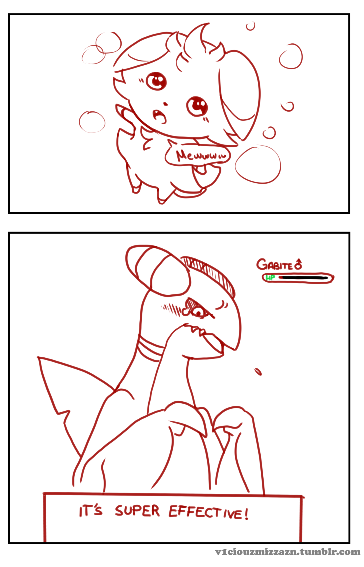 tsuthetiger:  v1ciouzmizzazn:  Maybe they’re trying to kill them from overload
