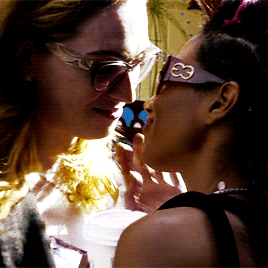 theevilexfromhell:  SO YOU ALL KEEP SAYING YOU WANT A SHOW WITH REPRESENTATION RIGHT?