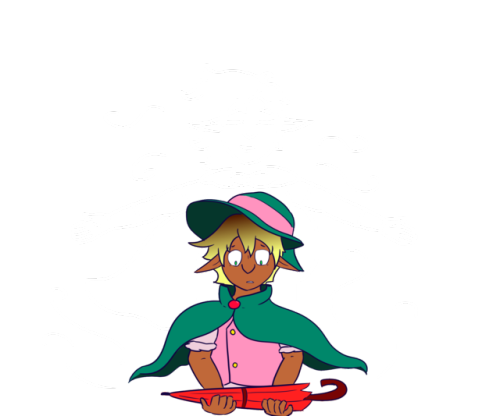 “how could you forget Lup?”-click it, its transparent