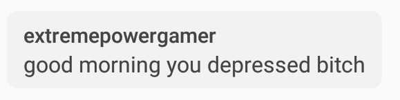 A wheelchair but for my crippling depression