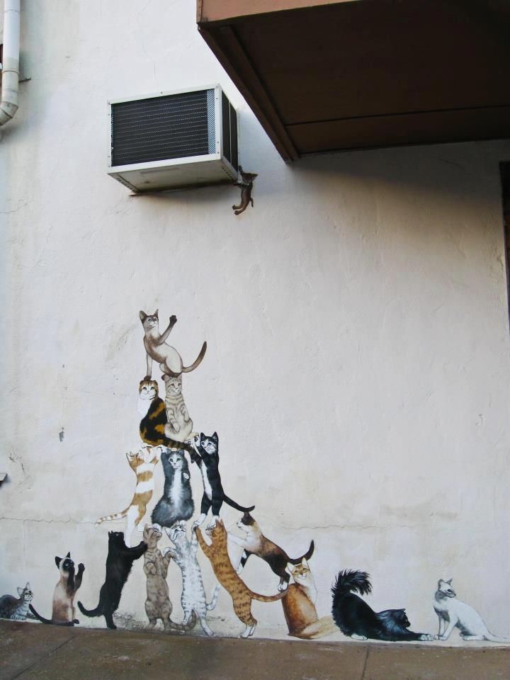 skullmarks:  Streetart in Arizona