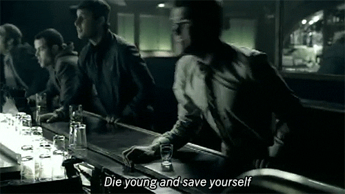 bullet-proof-love-ptv:  sic transit gloria … glory fades // brand new 