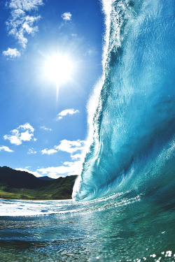 wavemotions:  West side wave