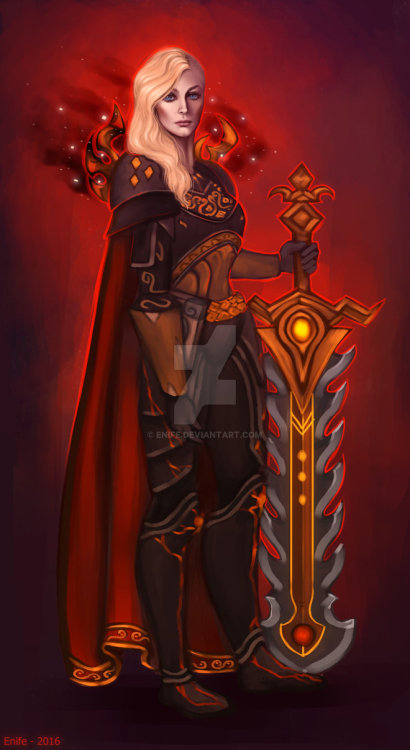 sorrelducoin: Commission: Sorrel Ducoin by Enife Formerly a Scarlet Crusader, presently a &ldqu