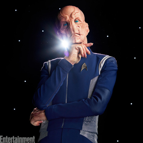 entertainmentweekly: Exclusive: See 24 Star Trek: Discovery photos
