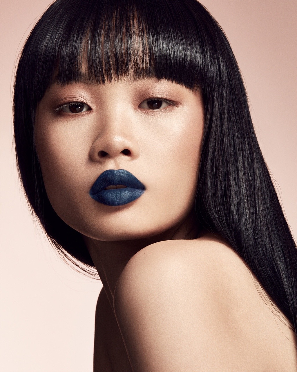 yslgirl:Huan Zhou for Fenty Beauty