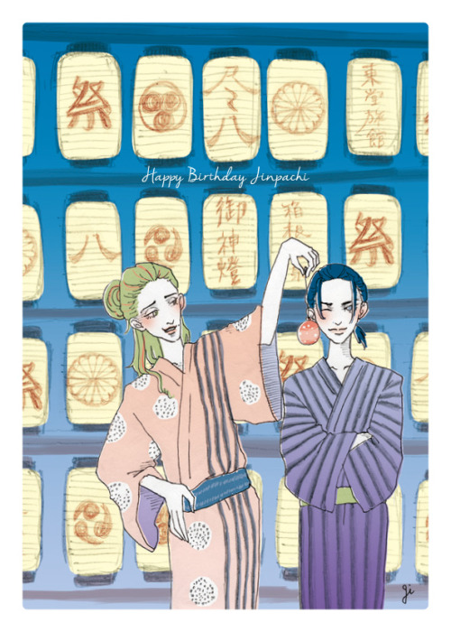 gigimode:HAPPY BIRTHDAY JINPACHI!#東堂尽八生誕祭2014