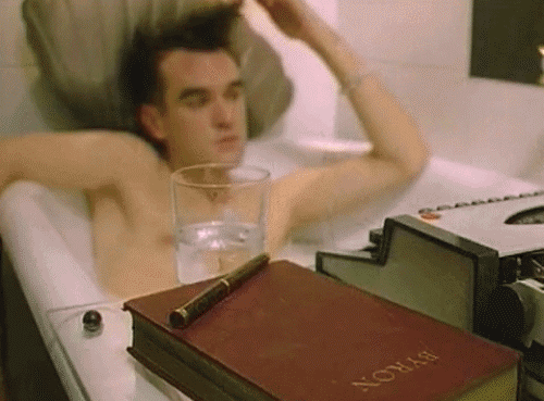 nprmusic:  Happy Cinco De Morrissey! 