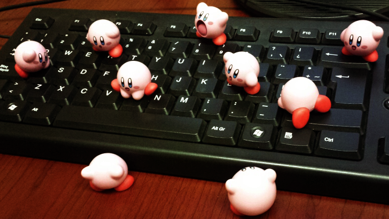 susanoomon:GET OFF THE KEYBOARD NOW!