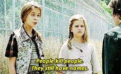 :  don’t name (or know the name of) something you’re going to eat kill later