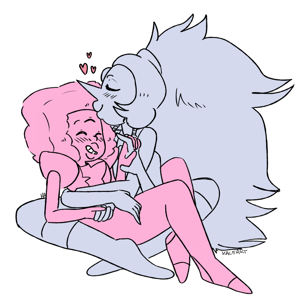 kaceart:  opalnet picture that i never ended up finishing! :’3 