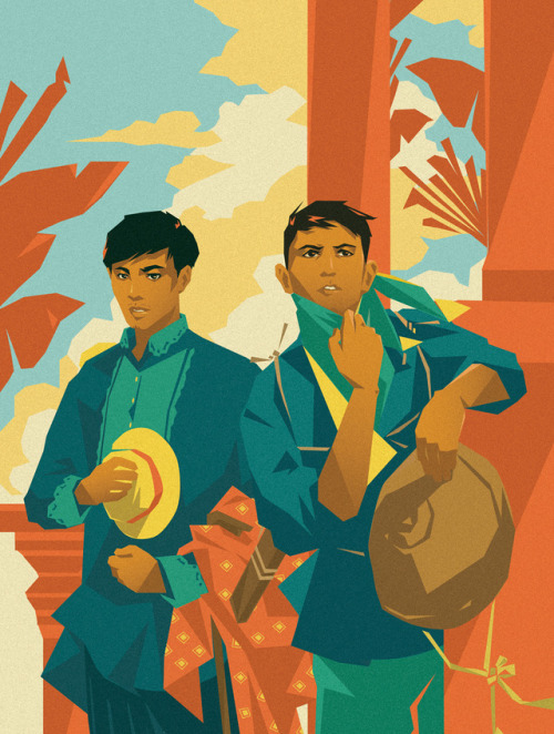 The Big Issue: Taiwan | issue: 95 | Feature: Southeast Asia(Cover Illustration by Laura Callagh