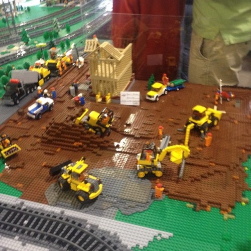 Any master builders in the house?#brickfest #lego #masterbuilder