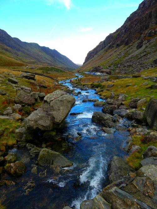 XXX fuckitandmovetobritain:  Wales - Caernarfon, photo