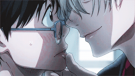 gay-swimmers:  「ユーリ!!! on ICE」PV