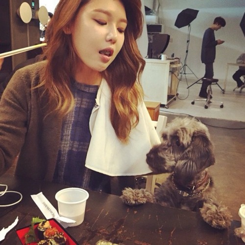 sonesource:hotsootuff: Life is food，Food is good，=Life is good。