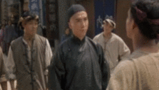 gutsanduppercuts:  Let this serve as a reminder that Donnie Yen will fuck you up