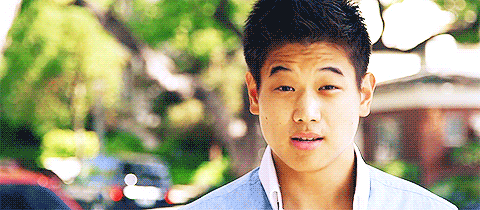Wong Fu Productions — Ki Hong Lee in She has a Boyfriend.