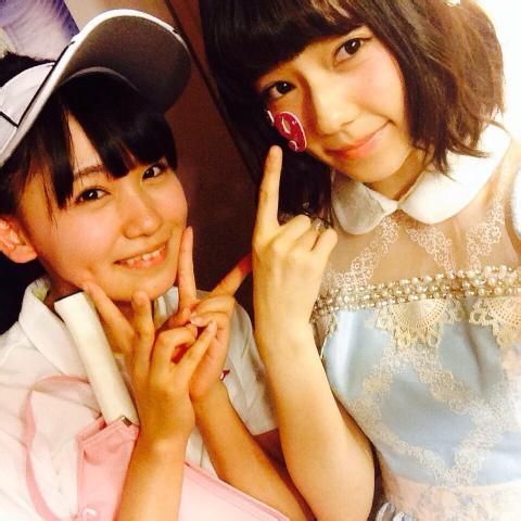 girls48:  [Mobile Mail] Kojima Mako 2013.12.10 22:05:21 てんとうむ９！のぱるるさんと☆生では见れなかったけど裏のモニターでちゃーんとみたよ！可爱いかつ、面白かったです( ´ ▽ ` )ノ With Tentoumu