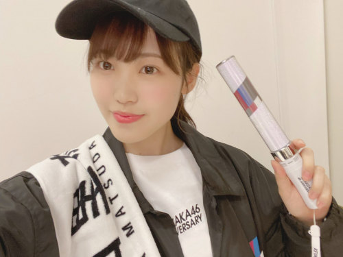 sakamichiclips: 欅坂46 松田里奈 公式ブログ 2020/06/22 12:49