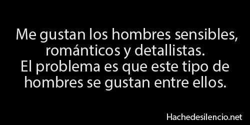 Hache de silencio
