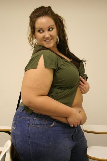 I love the curves of a Woman