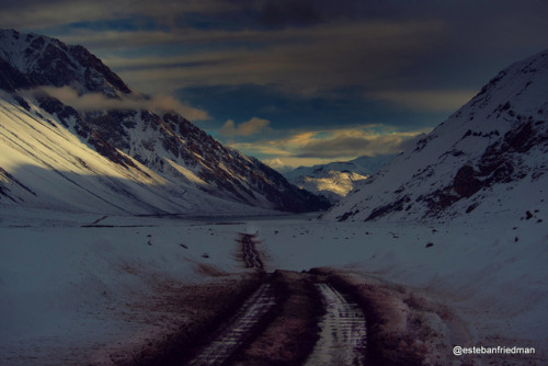 cajon del maipo