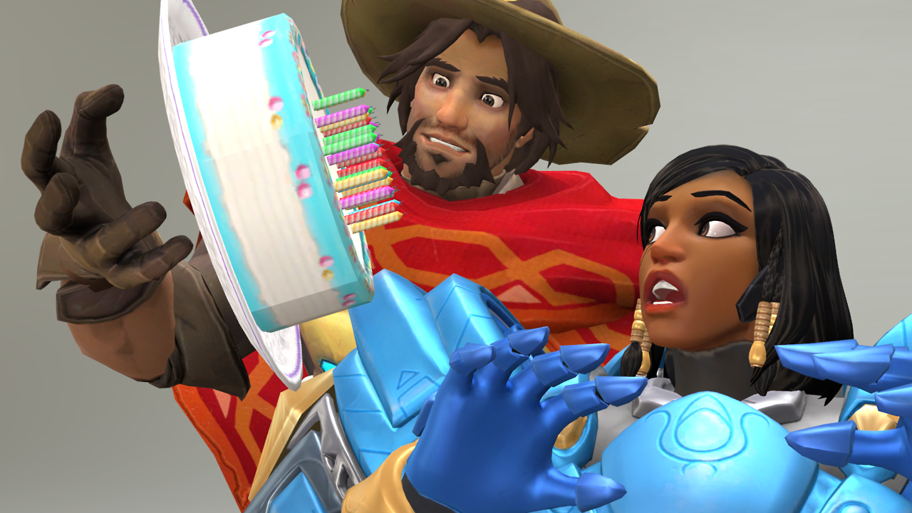 pviane: “Cake rains from above!” When your cowboy boyfriend wants to make you