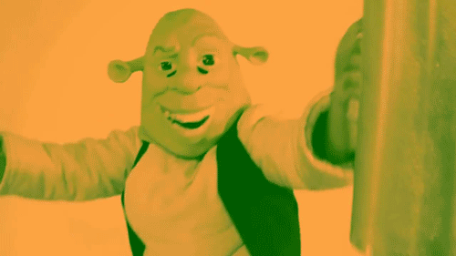 Shrek Dancing GIFs