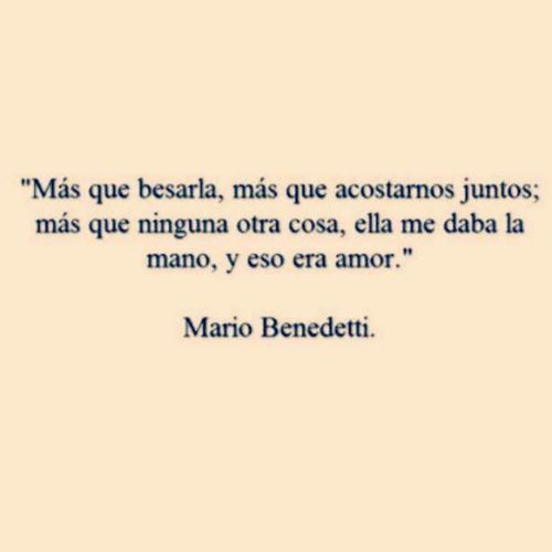michelleperegrina:  Y eso era amor. on We Heart Ithttp://weheartit.com/entry/100301391/via/gaaabiob