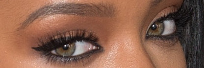 thnxz:Rihanna’s eyes at Fendi’s New York Flagship Boutique Inauguration Party, 2015