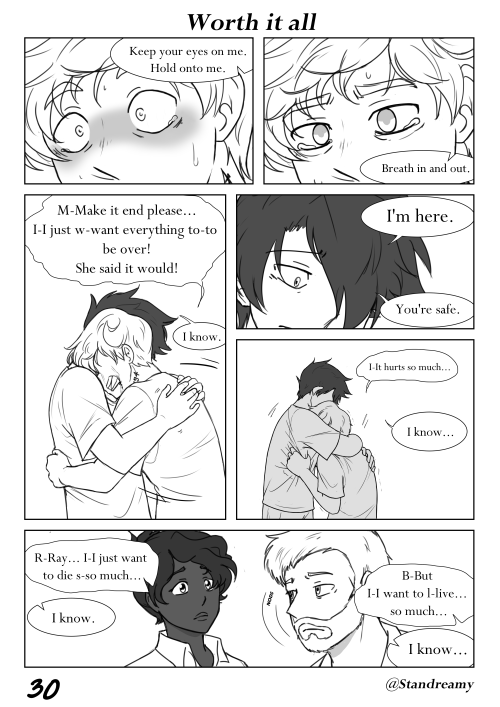 “Worth it all” part 4/6 Don’t repost!.PreviousNext ...Page 39 is my favourite of t