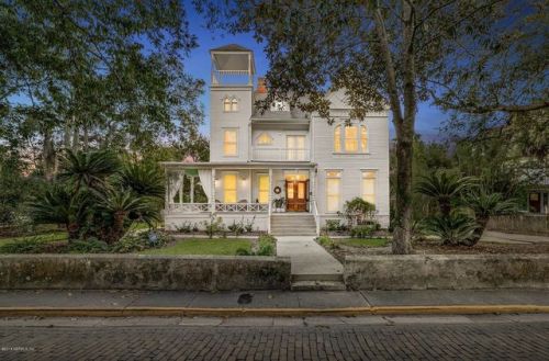 $1,399,000/4 br/3600 sq ftSaint Augustine, FLbuilt in 1886