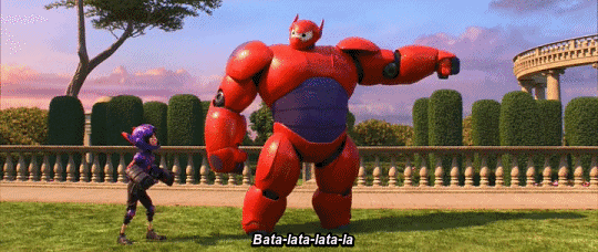 leiko-tomago:  &ldquo;&quot;Fist bump&rdquo; is not in my fighting database.&ldquo;