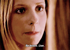 Bibrotears:get To Kow Me Meme 2.0 (Favorite Female Characters): Buffy Summers [1/10]Strong
